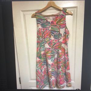Lilly Pulitzer Felicity Dress, size L